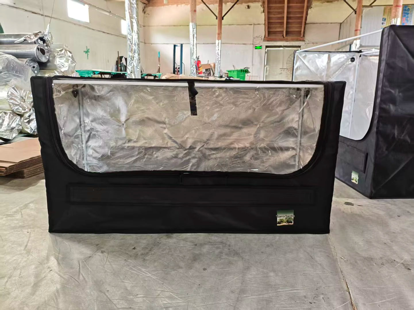 Terra Tent 44 Short (PRE-ORDER)(ARRIVES SEPTEMBER)