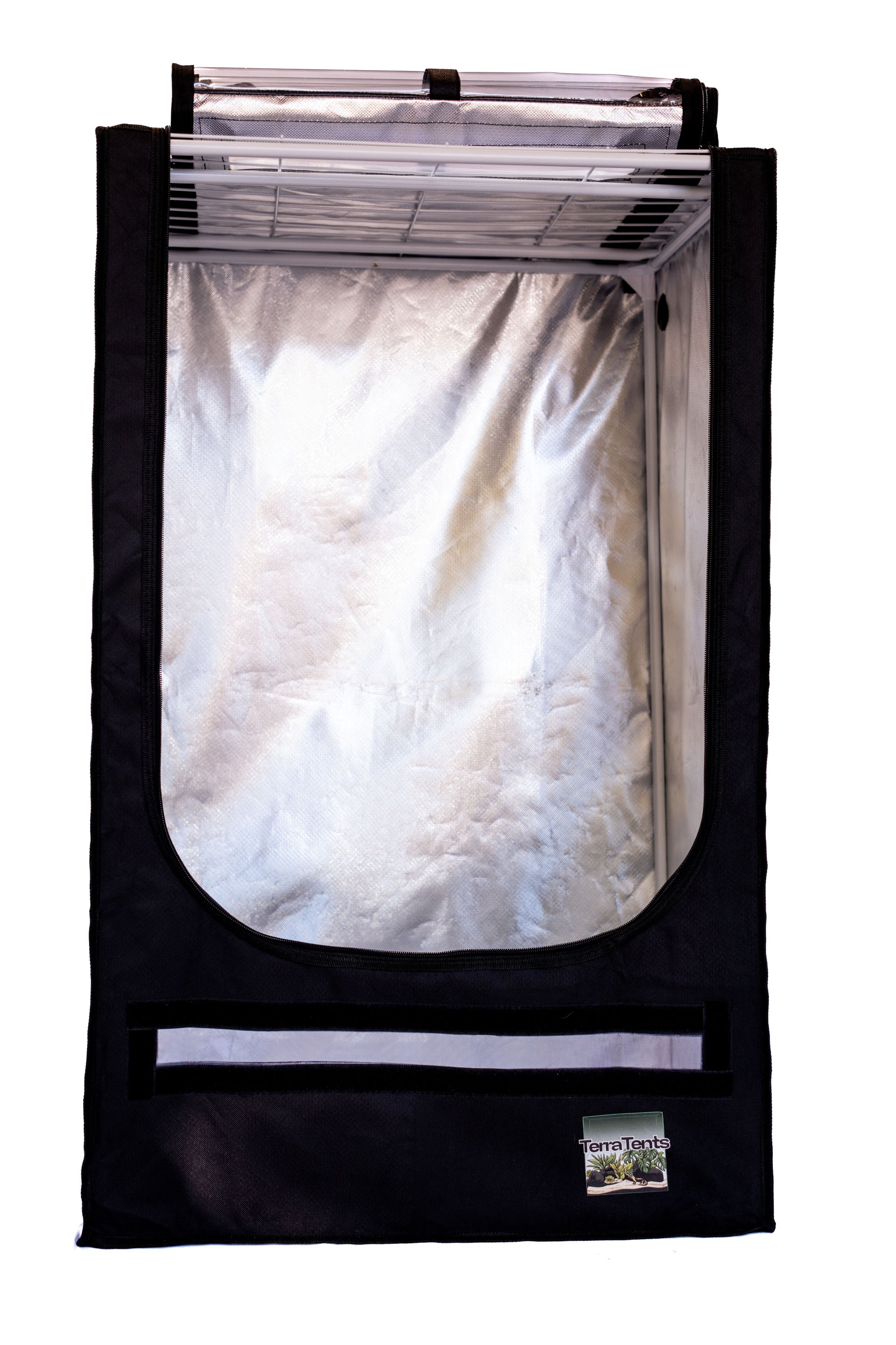 Terra Tent 22 Tall – Tall Reptile Grow Tent 22